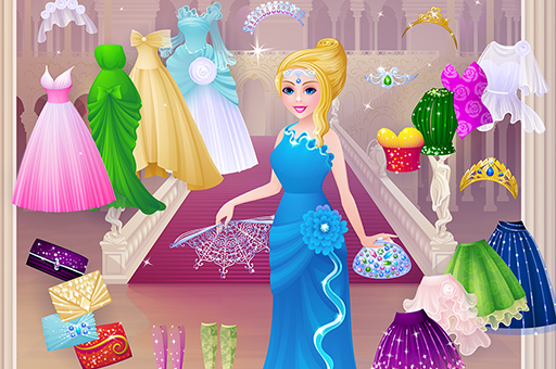 Play Dress Up Games Disney